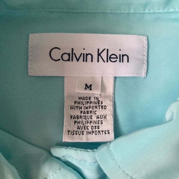Vintage Calvin Klein Nylon Jacket - Picture 3 of 3